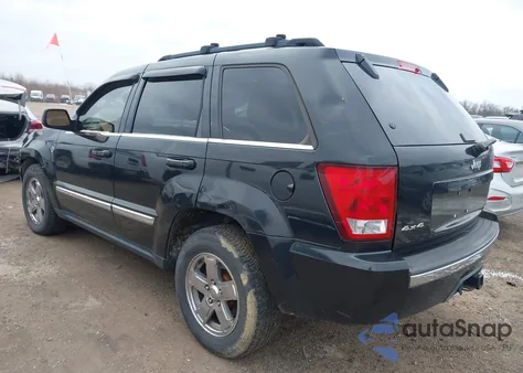 2005 Jeep Grand Cherokee Limited z USA, uszkodzony, nr VIN 1J4HR58205C511364